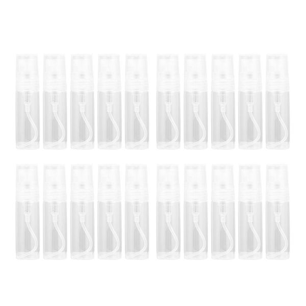 20pcs 2/3/5ml refillable transparent perfume atomizer empty mini spray bottle storage bottles & jars
20pcs 2/3/5ml refillable transparent perfume atomizer empty mini spray bottle storage bottles & jars