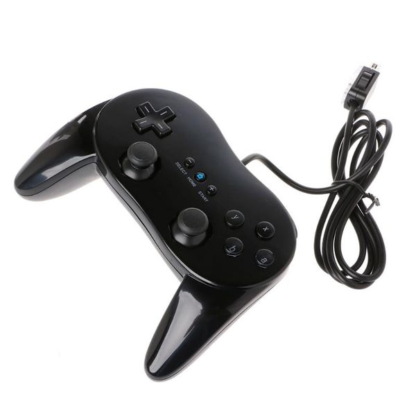 game controllers & joysticks classic wired controller gaming remote pro gamepad control for wii
game controllers & joysticks classic wired controller gaming remote pro gamepad control for wii