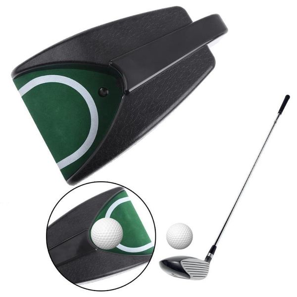 golf training aids plastic golfball back automatische return putting cup aid golfing ball kick automatic
golf training aids plastic golfball back automatische return putting cup aid golfing ball kick automatic