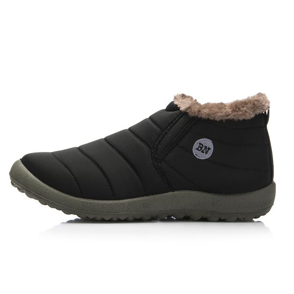 warm fur men snow boots shoe flat heels plush ankle boots winter autumn casual shoes platform outdoor man shoes big size 35-48, Black
warm fur men snow boots shoe flat heels plush ankle boots winter autumn casual shoes platform outdoor man shoes big size 35-48, Black