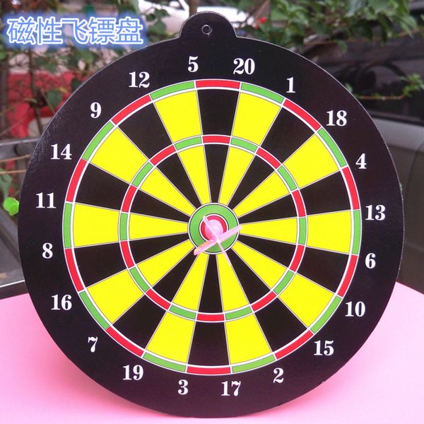 6-inch throwing target magnetic safety suit children's dart leisure and entertainment plastic plate
6-inch throwing target magnetic safety suit children's dart leisure and entertainment plastic plate