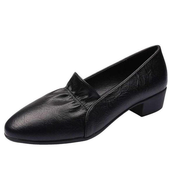 dress shoes woman pumps big size pu leather kitten heels women casual comfortable slip on women's office block beige black
dress shoes woman pumps big size pu leather kitten heels women casual comfortable slip on women's office block beige black