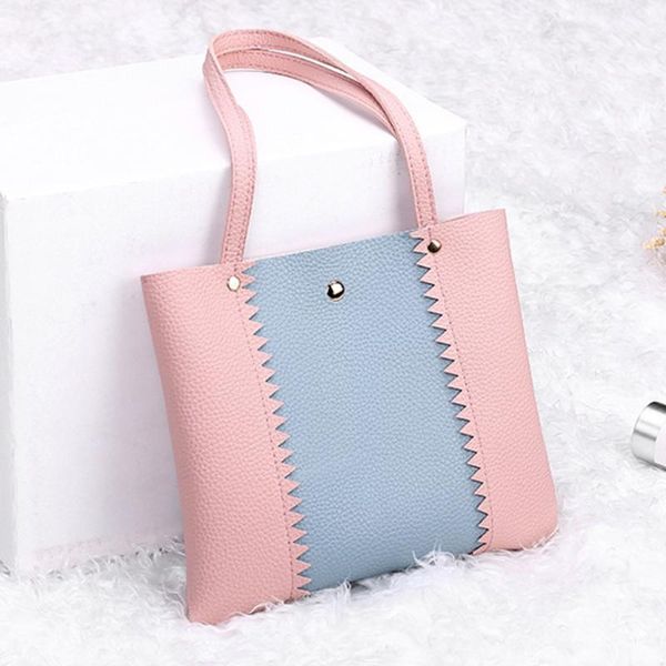 evening bags bag fashion litchi women leather handbag brief color matching shoulder large capacity temperament tote wallet
evening bags bag fashion litchi women leather handbag brief color matching shoulder large capacity temperament tote wallet