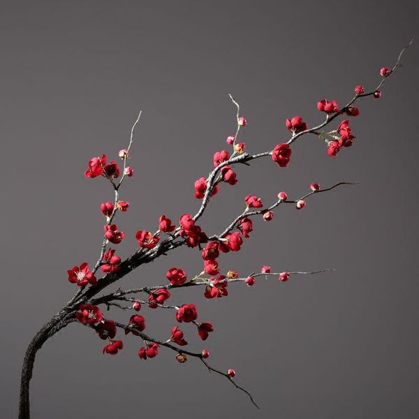 decorative flowers & wreaths winter plum blossom home decor artificial simulation wedding decoration indoor tableornaments creative
decorative flowers & wreaths winter plum blossom home decor artificial simulation wedding decoration indoor tableornaments creative
