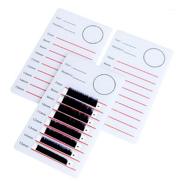 1pcs composite plastic board adhesive glue lashes holder acrylic lash pallet tile palette eyelash extensions tool1
1pcs composite plastic board adhesive glue lashes holder acrylic lash pallet tile palette eyelash extensions tool1