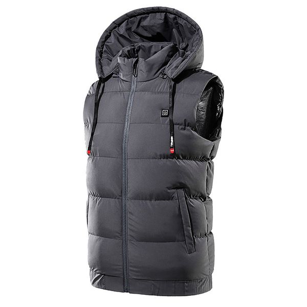 hunting usb vt winter et 9 zone men's vt electric heater heating outdoor fishing suit, Black;white
hunting usb vt winter et 9 zone men's vt electric heater heating outdoor fishing suit, Black;white