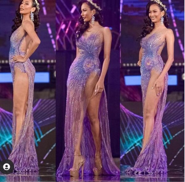 evening dress purple crystal lace off shoulder sweetheart split mermaid pearls labourjoisie ahlamalshamsi youssef aljasmi long dress, Black;pink
evening dress purple crystal lace off shoulder sweetheart split mermaid pearls labourjoisie ahlamalshamsi youssef aljasmi long dress, Black;pink