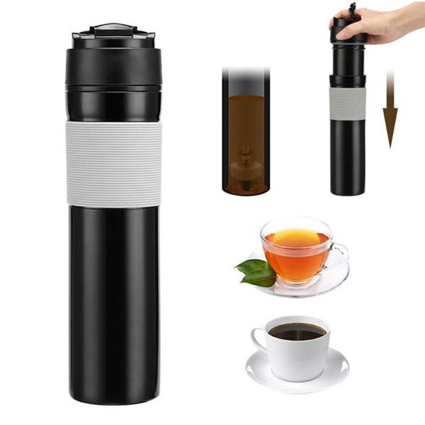 water bottles 300ml portable french press coffee tea maker mug filtration isolation cups
water bottles 300ml portable french press coffee tea maker mug filtration isolation cups