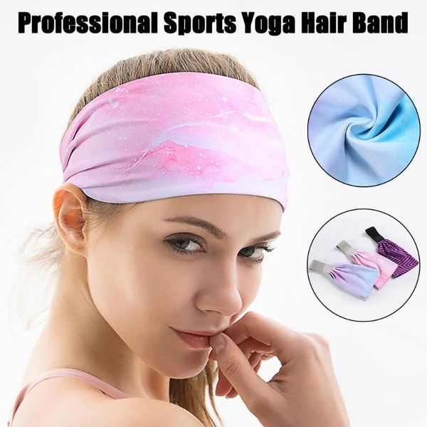women fashion leisure yoga dance wild headscarf sweat-absorbent sports headband sport elastic hair band polyester accessories
women fashion leisure yoga dance wild headscarf sweat-absorbent sports headband sport elastic hair band polyester accessories