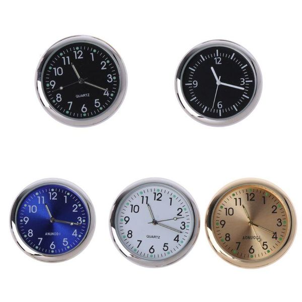 car air freshener universal round clock stick-on electronic watch dashboard noctilucent decoration for suv cars
car air freshener universal round clock stick-on electronic watch dashboard noctilucent decoration for suv cars