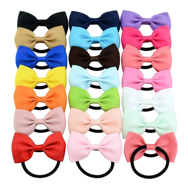 baby girls small bowknot elastic hairbands colorful ribbon bows tie rubber rope hair accessories headwear, Slivery;white
baby girls small bowknot elastic hairbands colorful ribbon bows tie rubber rope hair accessories headwear, Slivery;white