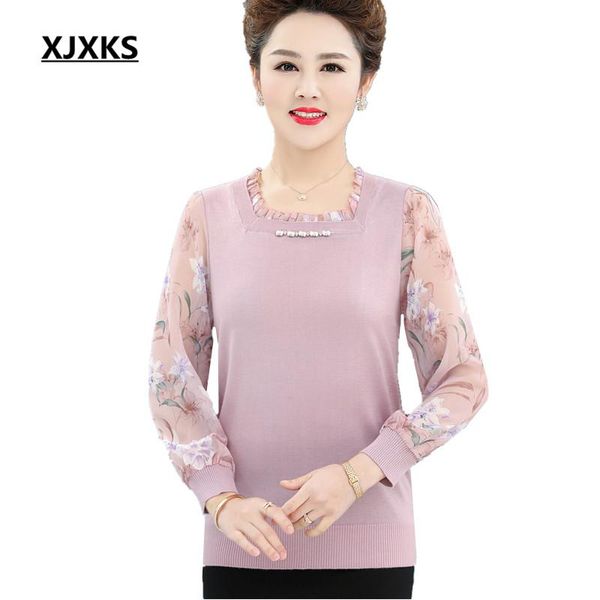 xjxks fashion square neck women spring autumn sweater 2021 new cashmere knitted stitching chiffon sweater women pullover, White;black
xjxks fashion square neck women spring autumn sweater 2021 new cashmere knitted stitching chiffon sweater women pullover, White;black