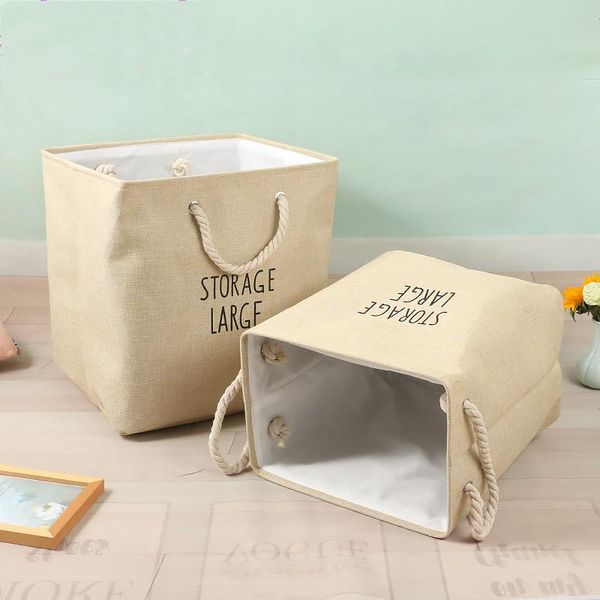 laundry toy storage basket multifunctional foldable linen wear-resistant dirt-resistant large capacity organizers baskets
laundry toy storage basket multifunctional foldable linen wear-resistant dirt-resistant large capacity organizers baskets