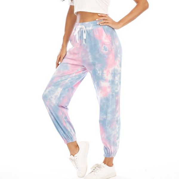 women's tie-dye sports casual pants aesthetic track streetwear ladies joggers lose weight sweatpants hip hop trousers & capris, Black;white
women's tie-dye sports casual pants aesthetic track streetwear ladies joggers lose weight sweatpants hip hop trousers & capris, Black;white