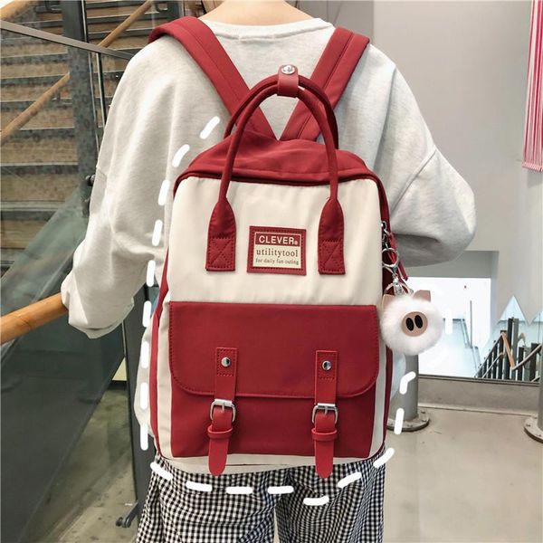 backpack 2022 multifunction women backpacks youth shoulder bag lapschoolbags for teenager girls boys handbag travel rucksack
backpack 2022 multifunction women backpacks youth shoulder bag lapschoolbags for teenager girls boys handbag travel rucksack