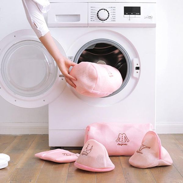 fine mesh laundry bag sets washing bags garment delicate protection with zipper closure (panties + pants long
fine mesh laundry bag sets washing bags garment delicate protection with zipper closure (panties + pants long