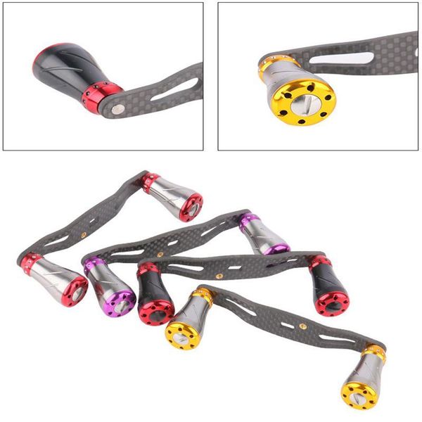 carbon metal rocker arm threaded spinning wheel diy modified gripping professional fishing accessories grip baitcasting reels
carbon metal rocker arm threaded spinning wheel diy modified gripping professional fishing accessories grip baitcasting reels