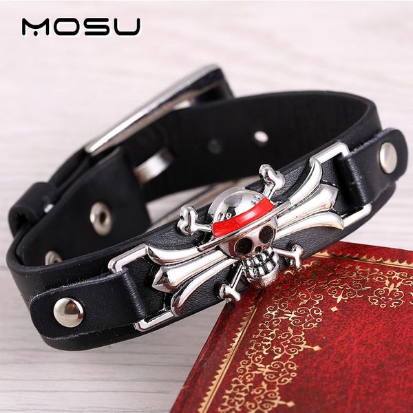 charm bracelets mosu anime one piece metal bracelet leather punk bangle cosplay jewelry can drop ys10578, Golden;silver
charm bracelets mosu anime one piece metal bracelet leather punk bangle cosplay jewelry can drop ys10578, Golden;silver