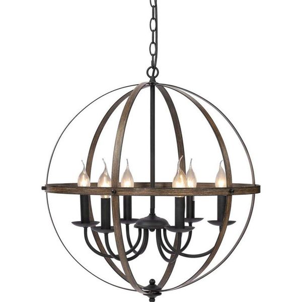 pendant lamps vintage style iron led lights rustic metal wood texture foyer/restaurant/corridor/coffee painted globular light fixtures
pendant lamps vintage style iron led lights rustic metal wood texture foyer/restaurant/corridor/coffee painted globular light fixtures