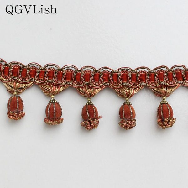other home decor qgvlish 1m bead ball curtain lace trims ribbon diy sew sofa stage lamp valance tassel belt accessories
other home decor qgvlish 1m bead ball curtain lace trims ribbon diy sew sofa stage lamp valance tassel belt accessories