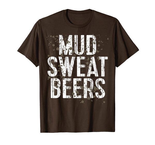 Mud Run Shirt Marathon Runner 5K Funny Gift Mud Sweat Beers T-Shirt, Mainly pictures
Mud Run Shirt Marathon Runner 5K Funny Gift Mud Sweat Beers T-Shirt, Mainly pictures