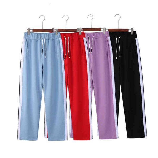 men's hoodies & sweatshirts designer casual 21ss spring and autumn loose couple outfit angel rainbow striped + trousers. size m-xxl ujv, Black
men's hoodies & sweatshirts designer casual 21ss spring and autumn loose couple outfit angel rainbow striped + trousers. size m-xxl ujv, Black