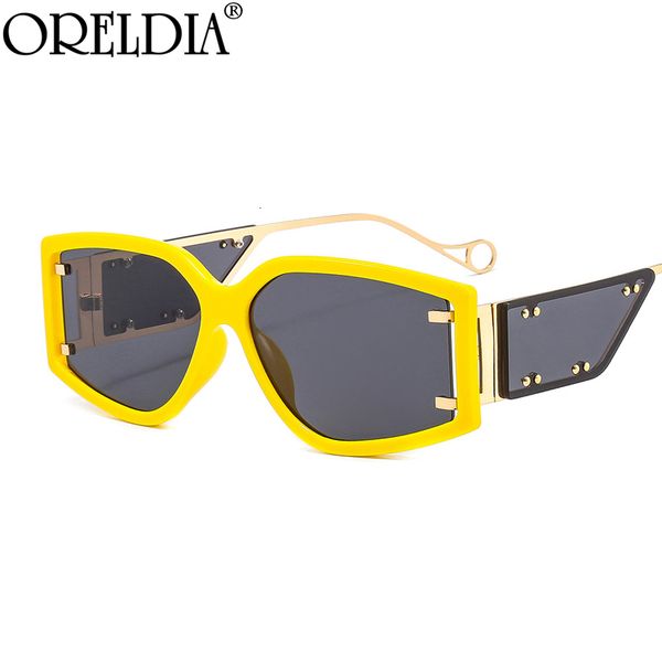 designer sunglasses steampunk rivet square 2021 women men fashion colorfuls shades glasses lady luxury brand mirror metal eyewear uv400, White;black
designer sunglasses steampunk rivet square 2021 women men fashion colorfuls shades glasses lady luxury brand mirror metal eyewear uv400, White;black