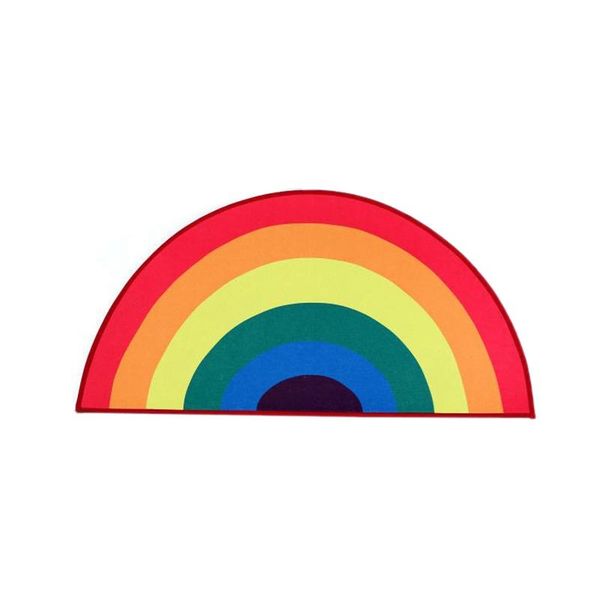 bath mats fruit rainbow mat children's room clothing store decoration carpet pography props
bath mats fruit rainbow mat children's room clothing store decoration carpet pography props