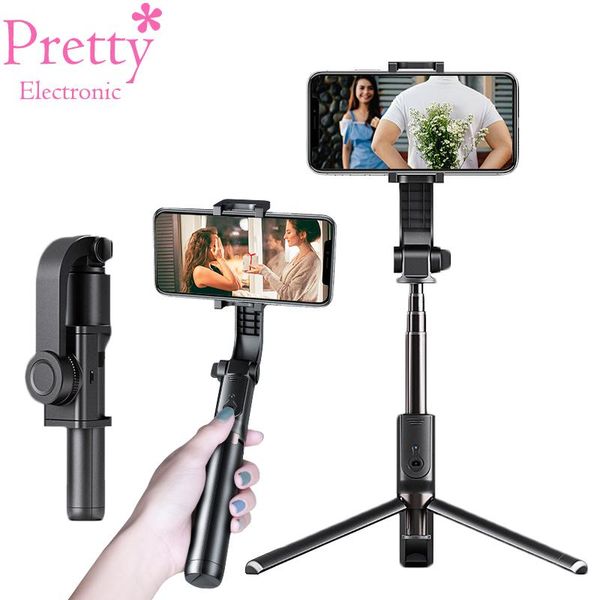 selfie monopods bluetooth handheld gimbal stabilizer vlog live wireless adjustable stand for smartphone phone foldable stick
selfie monopods bluetooth handheld gimbal stabilizer vlog live wireless adjustable stand for smartphone phone foldable stick