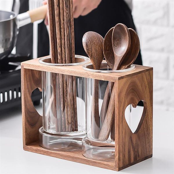 storage bottles & jars 1 set of glass chopsticks holder cutlery organizing rack clear chopstick cage
storage bottles & jars 1 set of glass chopsticks holder cutlery organizing rack clear chopstick cage