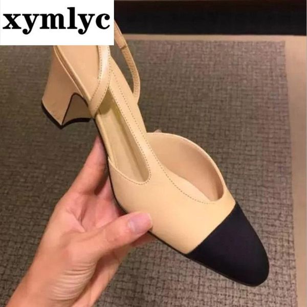 spring europe fashion high heels sandals ladies party dress shoes pointed toe slingback women mixed colors, Black
spring europe fashion high heels sandals ladies party dress shoes pointed toe slingback women mixed colors, Black