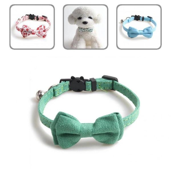 cat collars & leads breathable long-lasting pretty cats collar bow with bell adjustable pet bright color for autumn
cat collars & leads breathable long-lasting pretty cats collar bow with bell adjustable pet bright color for autumn