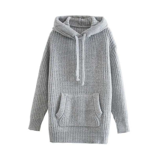 spring knitted loose sweatshirt women's long sleeve hoodie clothes oversized pullovers 210607, Black
spring knitted loose sweatshirt women's long sleeve hoodie clothes oversized pullovers 210607, Black