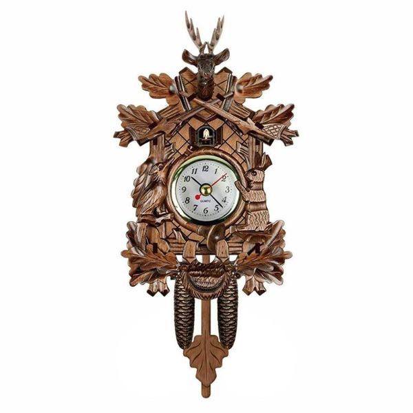 wall clocks vintage home decorative bird clock hanging wood art for craft living pen house decro room cuckoo i8t1
wall clocks vintage home decorative bird clock hanging wood art for craft living pen house decro room cuckoo i8t1