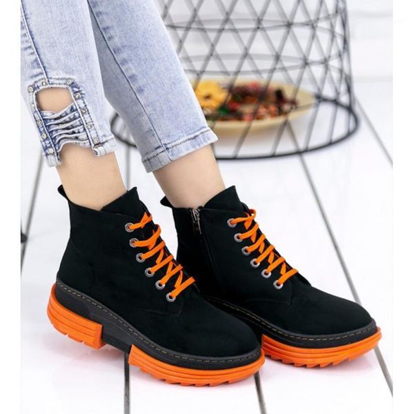 boots corina black suede orange bottom boat shoes, socks, platform,moto, water-proof, sports, slip, rain1
boots corina black suede orange bottom boat shoes, socks, platform,moto, water-proof, sports, slip, rain1