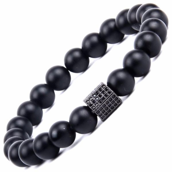 beaded, strands fashion beaded bracelets & bangles for women 8mm natural matte black agates stone beads bracelet men wristband bangle jewelr
beaded, strands fashion beaded bracelets & bangles for women 8mm natural matte black agates stone beads bracelet men wristband bangle jewelr