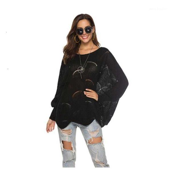women's sweaters knits winter designer female scoop neck solid color women thin sweater fashion sleeve large size hgif, White;black
women's sweaters knits winter designer female scoop neck solid color women thin sweater fashion sleeve large size hgif, White;black