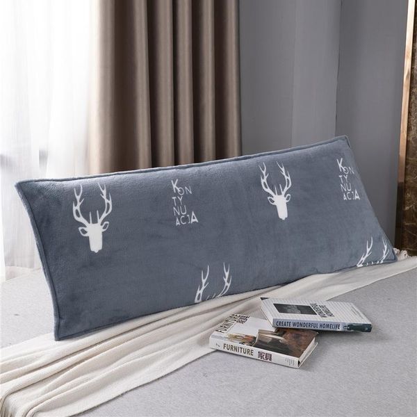 pillow case soft flannel bedding long skin-friendly warm couple lovers sleeping large size body cover
pillow case soft flannel bedding long skin-friendly warm couple lovers sleeping large size body cover