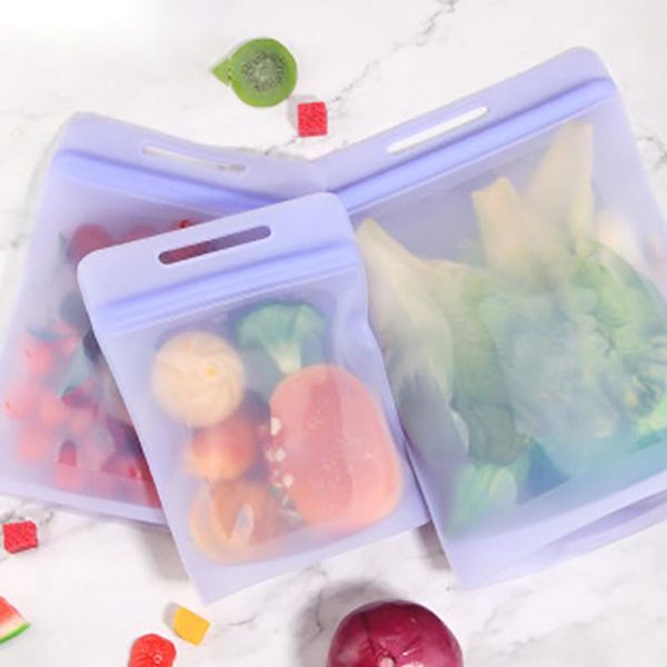food savers & storage containers silicone preservation bag refrigerator microwave oven fresh self-sealing cling film
food savers & storage containers silicone preservation bag refrigerator microwave oven fresh self-sealing cling film