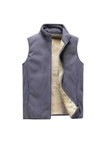 men's vests autumn winter fleece hiking stand collar zipper thickened polar lining outwear parkas men windbreaker warm vest, Black;white
men's vests autumn winter fleece hiking stand collar zipper thickened polar lining outwear parkas men windbreaker warm vest, Black;white
