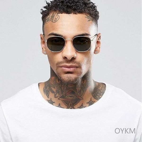 sunglasses men square sunglases hexagon sun glasses mannen women metal frame fishing gold gray eyewear lentes de sol hombre, White;black
sunglasses men square sunglases hexagon sun glasses mannen women metal frame fishing gold gray eyewear lentes de sol hombre, White;black