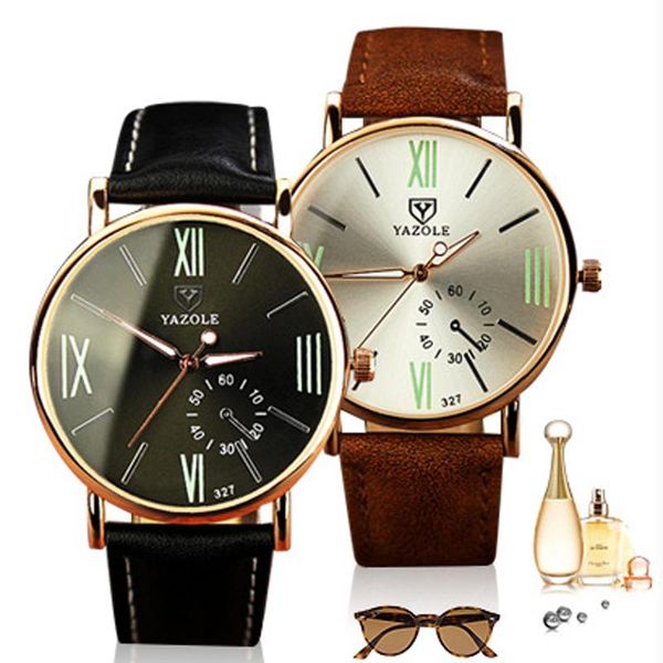 wristwatches yozale couple watches original brand lover's commemorate gift clock quartz watch fashion dress waterproofwristwatch, Slivery;brown
wristwatches yozale couple watches original brand lover's commemorate gift clock quartz watch fashion dress waterproofwristwatch, Slivery;brown