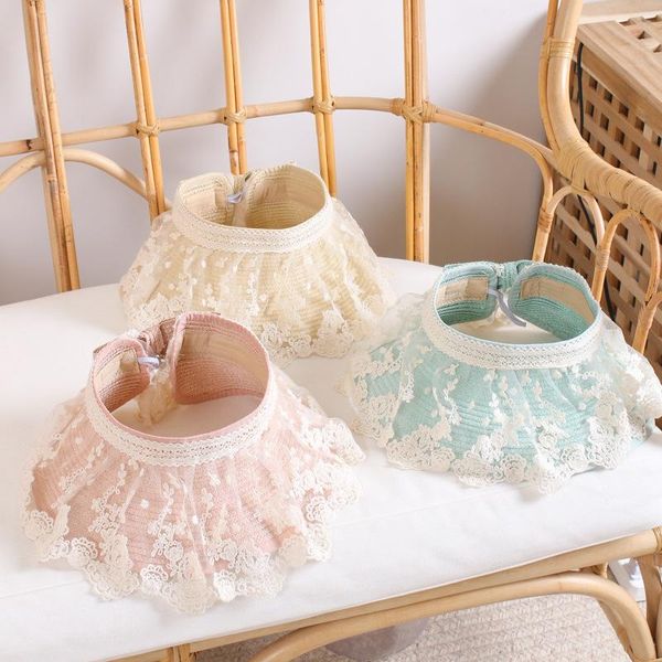 wide brim hats children empty caps summer sun hat lace mesh decoration princess fashion baby hollow cap 2021, Blue;gray
wide brim hats children empty caps summer sun hat lace mesh decoration princess fashion baby hollow cap 2021, Blue;gray