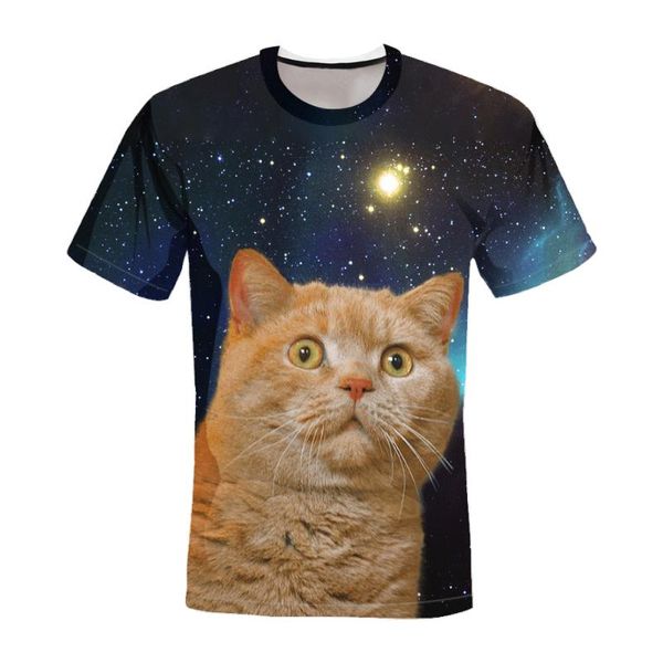 men's t-shirts for 2021 cool fashion t shirt men and women cat print 3d summer short sleeve oversized males xxs-4xl, White;black
men's t-shirts for 2021 cool fashion t shirt men and women cat print 3d summer short sleeve oversized males xxs-4xl, White;black