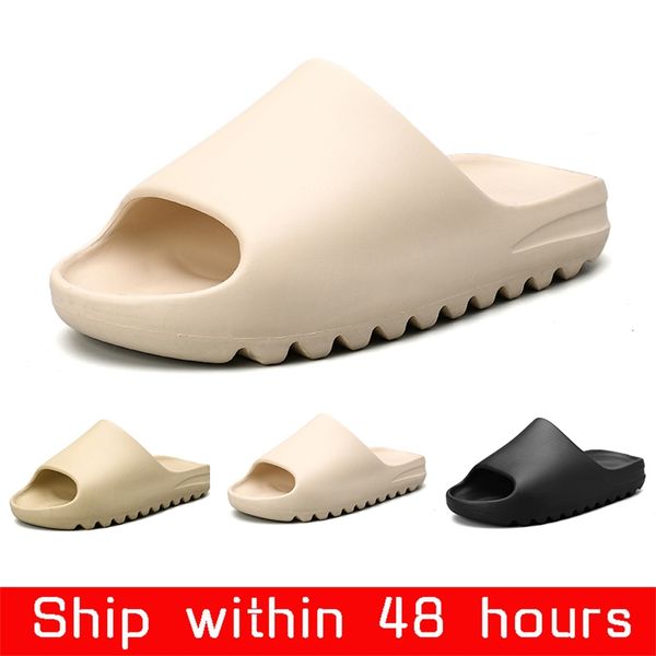 70% off outlet stores 35~46 women slides soft sandals kanye couple shoes summer slippers for woman men flip flops beach slide zapatillas muj, Black
70% off outlet stores 35~46 women slides soft sandals kanye couple shoes summer slippers for woman men flip flops beach slide zapatillas muj, Black