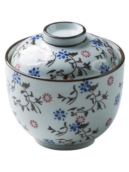 bowls japanese-style ceramic stew pot small tureen household cup single bird's nest stewpot bowl with lid
bowls japanese-style ceramic stew pot small tureen household cup single bird's nest stewpot bowl with lid