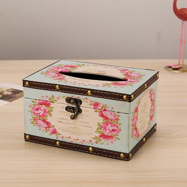 tissue boxes & napkins 1pc vintage floral pattern box desknapkin paper holder case organizer for home living room car
tissue boxes & napkins 1pc vintage floral pattern box desknapkin paper holder case organizer for home living room car
