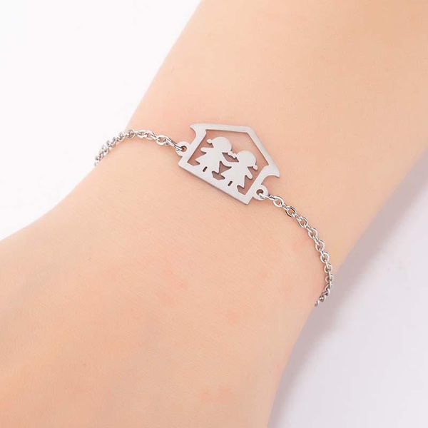 sisters bracelet womens simple friendship bracelets stainless steel adjustable 2021 gifts for women accessories charm, Golden;silver
sisters bracelet womens simple friendship bracelets stainless steel adjustable 2021 gifts for women accessories charm, Golden;silver