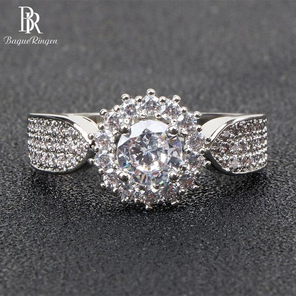 cluster rings bague ringen classical 925 silver ring for women jewelry charms lover engagement luxury design fine gift size6-10, Golden;silver
cluster rings bague ringen classical 925 silver ring for women jewelry charms lover engagement luxury design fine gift size6-10, Golden;silver
