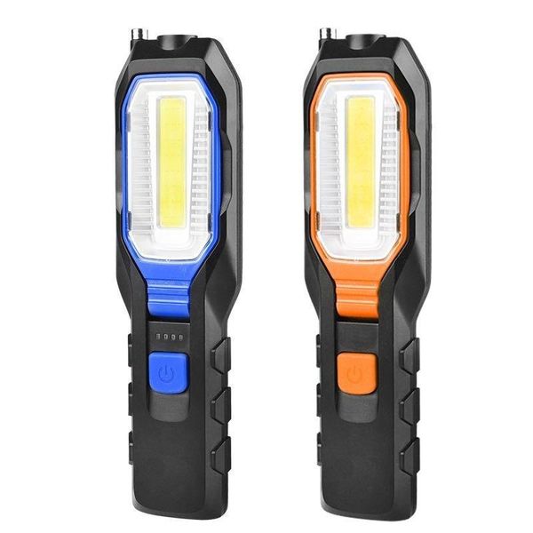 flashlights torches cob led work light adjustable inspection lamp magnetic hand torch usb rechargeable camping lantern with hook magnet pick
flashlights torches cob led work light adjustable inspection lamp magnetic hand torch usb rechargeable camping lantern with hook magnet pick